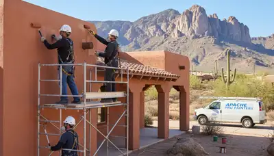 Painting contractor in Mesa, AZ for residential and commercial interior and exterior painting services