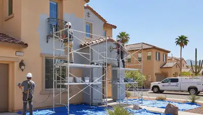 Professional painting service in Mesa, AZ for residential and commercial properties