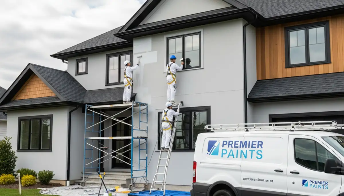 Mesa, AZ exterior house painting service for desert-ready curb appeal and sun protection