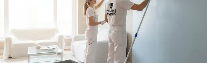 Painting company hero image for Mesa, AZ home and commercial painting services